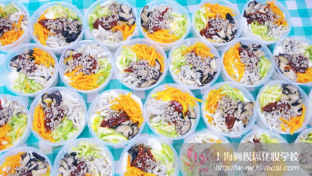 韩国美食